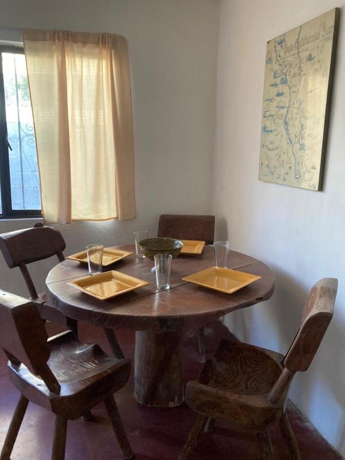 Appartamento Departamento Rustico 2 Recamas Con Garage La Paz Esterno foto